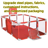 New Playpen Children's Tent Baby Products sariiholidaycouture