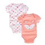 Sleeveless Baby Romper