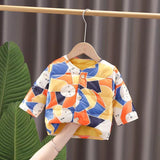 Boys Spring Clothing Set