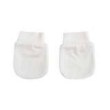bamboo fiber baby gloves