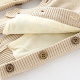 Baby Padded Harness Outfit