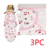 Anti startled baby Cotton baby towel, sleeping bag sariiholidaycouture