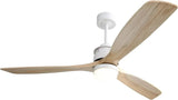 Sofucor 52" Ceiling Fan with Lights Remote Control sariiholidaycouture