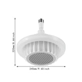 Bathroom Ceiling Heater 600W Ceiling Heater Fan for Bedroom Bathroom Kitchen sariiholidaycouture
