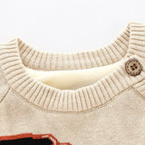 Baby Padded Harness Outfit
