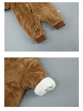 Plus Size Cotton Baby Onesies