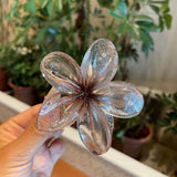 Flower Barrettes Women's Colorful Updo Gadget Hair Accessories sariiholidaycouture