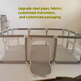 New Playpen Children's Tent Baby Products sariiholidaycouture