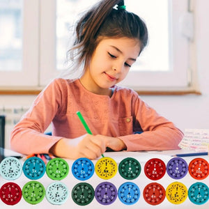 Math Fidget Spinners Fingertip Toys sariiholidaycouture
