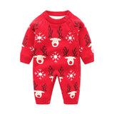 Baby Padded Harness Outfit