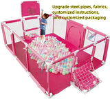 New Playpen Children's Tent Baby Products sariiholidaycouture