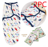 Anti startled baby Cotton baby towel, sleeping bag sariiholidaycouture