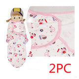 Anti startled baby Cotton baby towel, sleeping bag sariiholidaycouture