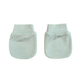 bamboo fiber baby gloves