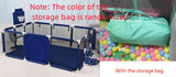 New Playpen Children's Tent Baby Products sariiholidaycouture