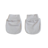 bamboo fiber baby gloves