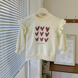 Winter Baby Girls Sweater