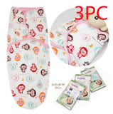 Anti startled baby Cotton baby towel, sleeping bag sariiholidaycouture