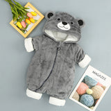 Plus Size Cotton Baby Onesies